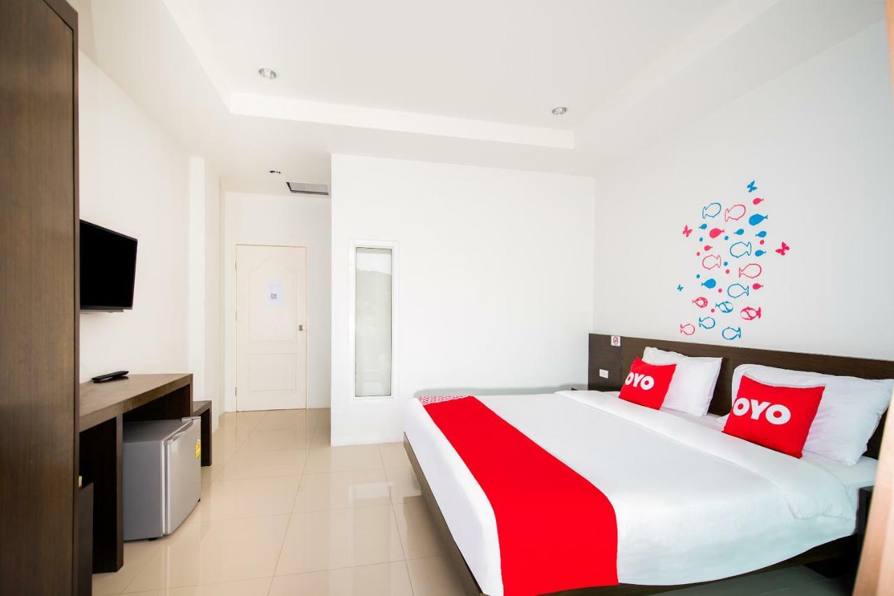 Oyo 250 July Patong Hotel 3*