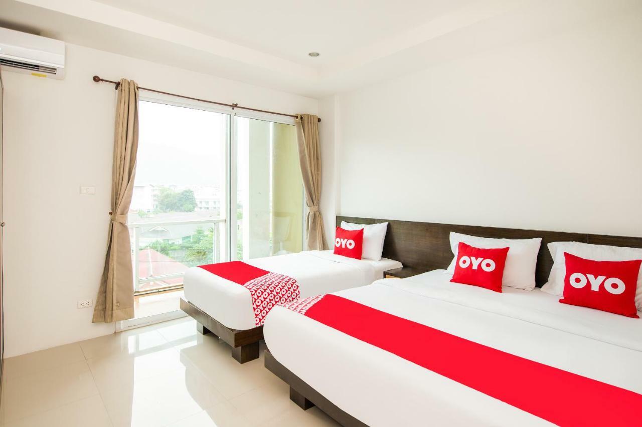 Oyo 250 July Patong Hotel Phuket